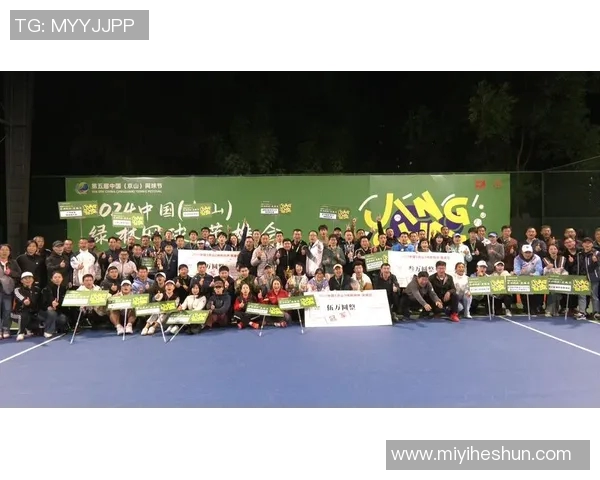 广州网球队在全国网球意识排行榜中荣登第十名展现实力与潜力